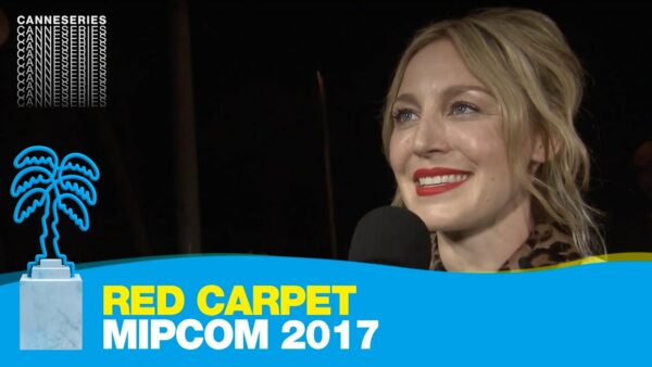 Interview Red Carpet MIPCOM 2017 – Êtes-vous heureux à Cannes ? – CANNESERIES