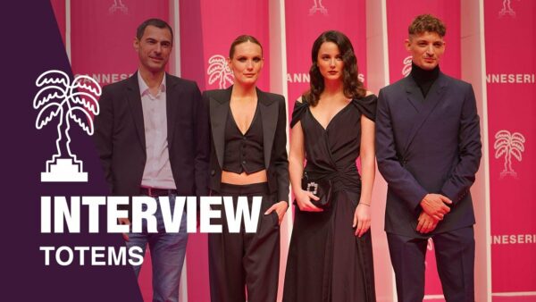 Totems – Interview avec Ana Girardot, Niels Schneider, Vera Kolesnikova et Olivier Dujols