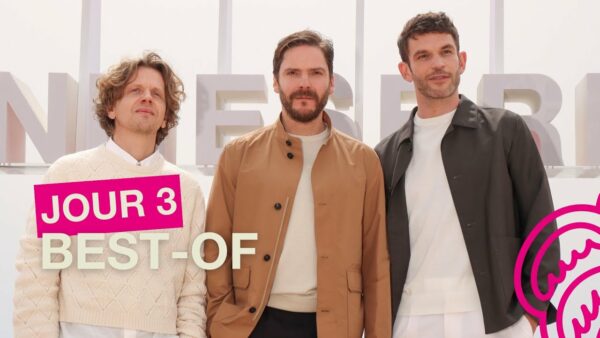CANNESERIES SAISON 7 – JOUR 3 : stars chinoises et Haute-couture
