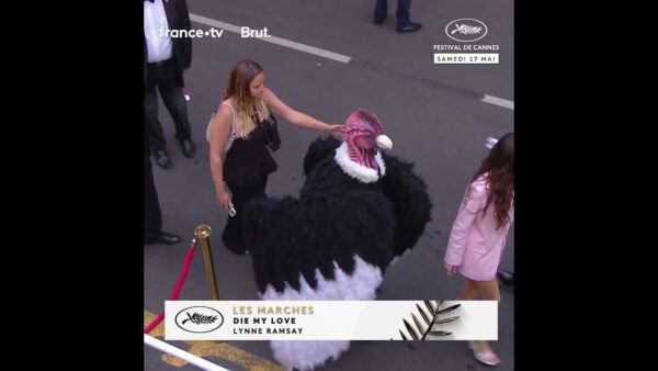 L’incroyable François Civil arrive au Festival de Cannes 2025 !