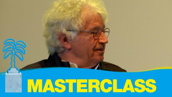 Masterclass Jean-Jacques Annaud – CANNESERIES