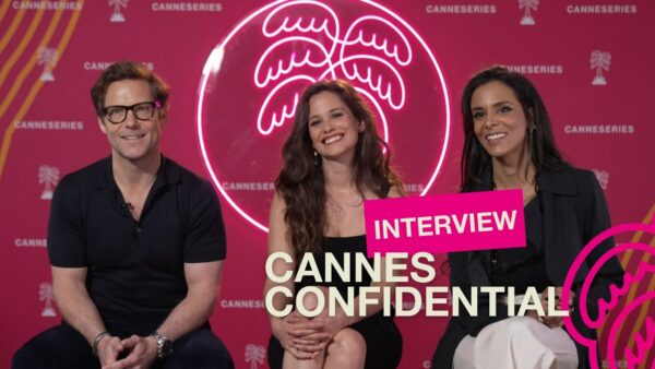 CANNES CONFIDENTIAL – Interview avec Jamie Bamber, Lucie Lucas et Tamara Marthe