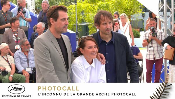 L’ INCONNU DE LA GRANDE ARCHE – Photocall – VO – Cannes 2025