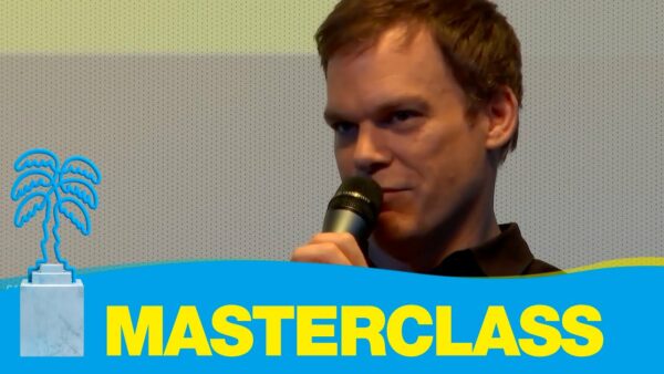 Masterclass Michael C. Hall – CANNESERIES