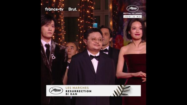 Jackson Yee et Shu Qi font sensation sur le red carpet du Festival de Cannes 2025 !