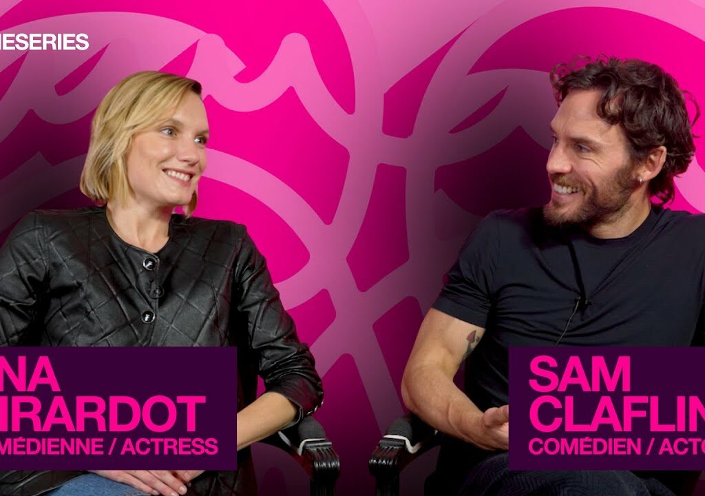 Ana Girardot et Sam Claflin nous présentent Le Comte de Monte-Cristo