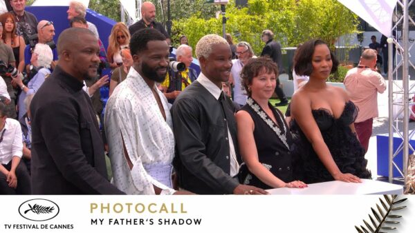 MY FATHER’S SHADOW – Photocall – VO – Cannes 2025