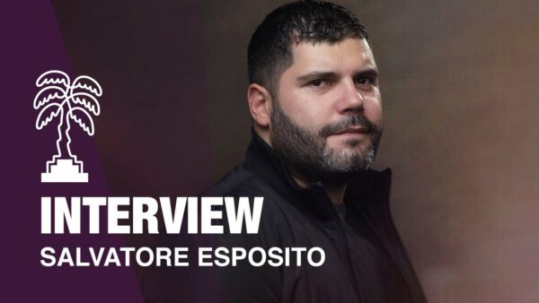 Salvatore Esposito – Interview