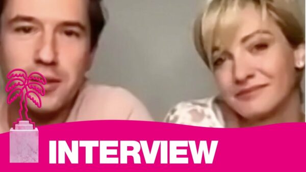 Interview Alexey Lyapichev, Polina Maksimova & Egor Koreshkov – CANNESERIES