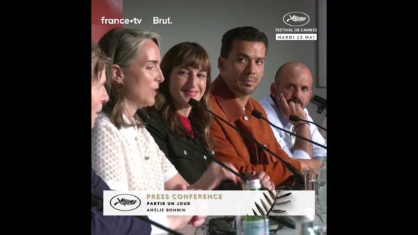 « L’ouverture de quoi ? » Amélie Bonnin n’en revenait pas : son film lançait le festival !