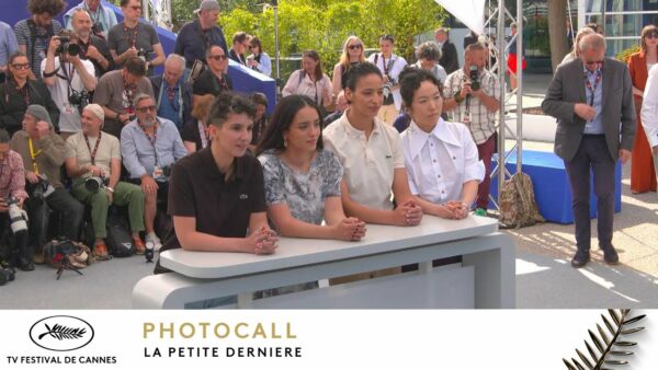 LA PETITE DERNIÈRE –  Photocall – VO – Cannes 2025