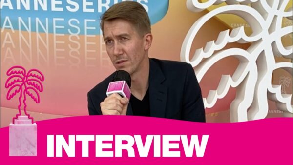 Interview Jussi Vatanen – CANNESERIES