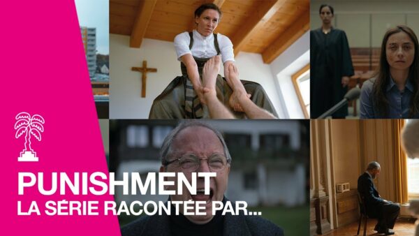 PUNISHMENT racontée par Jan Ehlert, Oliver Hirschbiegel, Katharina Hauter, Hüseyin Tabak et Hans Löw