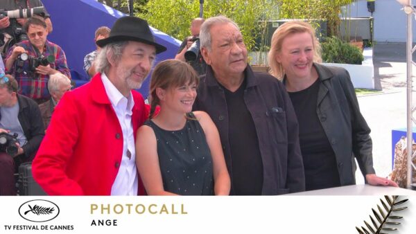 ANGE – Photocall – VO – Cannes 2025