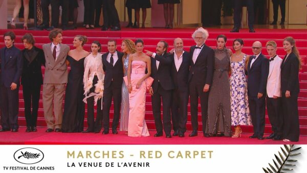 LA VENUE DE L’ AVENIR – Red carpet – VO – Cannes 2025