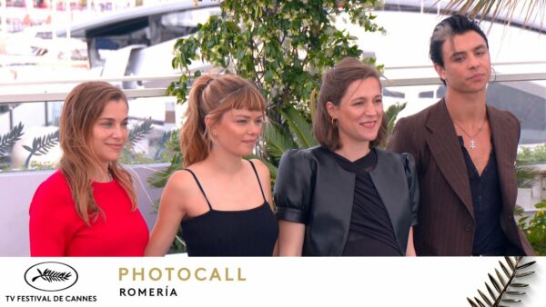 ROMERIA – Photocall – VO – Cannes 2025