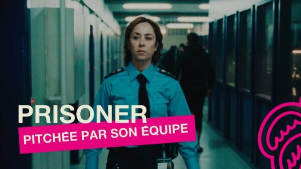 La série PRISONER pitchée par David Dencik et Sofie Gråbøl