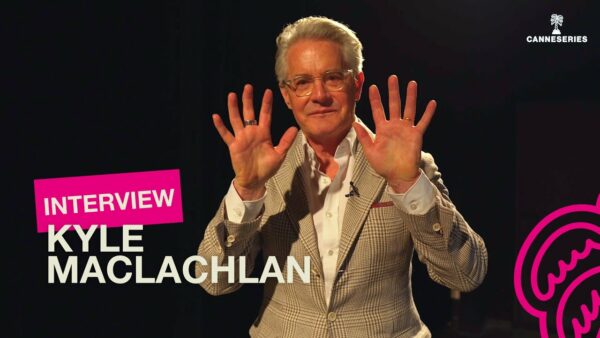 Kyle MacLachlan raconte sa carrière iconique (Canal+ Icon Award, Twin Peaks, son podcast…) !