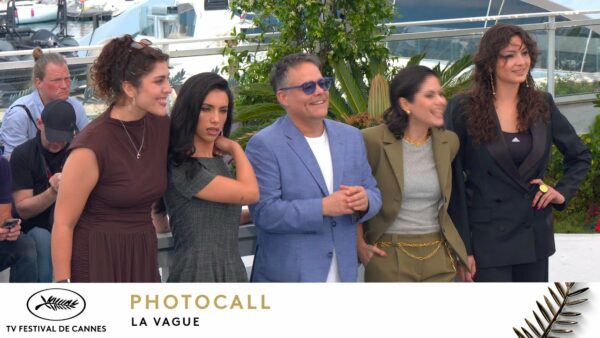 LA VAGUE – Photocall – VO – Cannes 2025