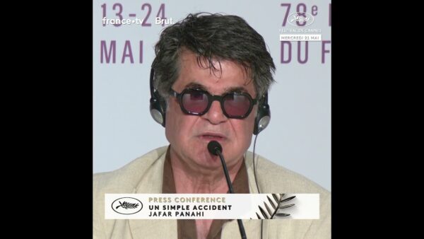 Soumis à la pression pour empêcher la sortie de son film ? Jafar Panahi, réalisateur iranien répond!