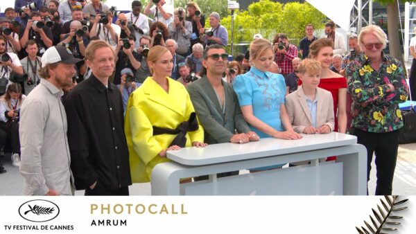 AMRUM – Photocall – Version Originale – Cannes 2025