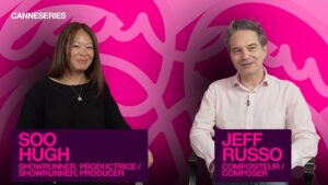 Soo Hugh et Jeff Russo nous parlent série et ambiance au sein du Jury Compétition