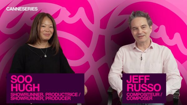 Soo Hugh et Jeff Russo nous parlent série et ambiance au sein du Jury Compétition