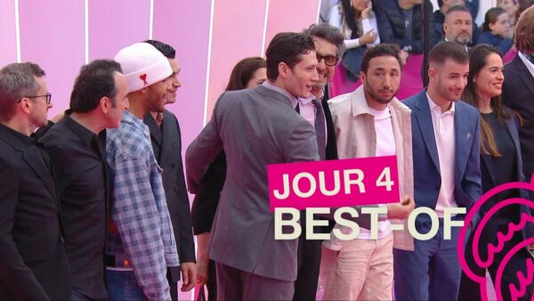 CANNESERIES Saison 6 – JOUR 4 : Ceci est une descente de police !