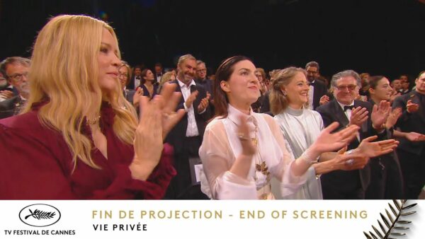 VIE PRIVÉE – Rang I – VO – Cannes 2025