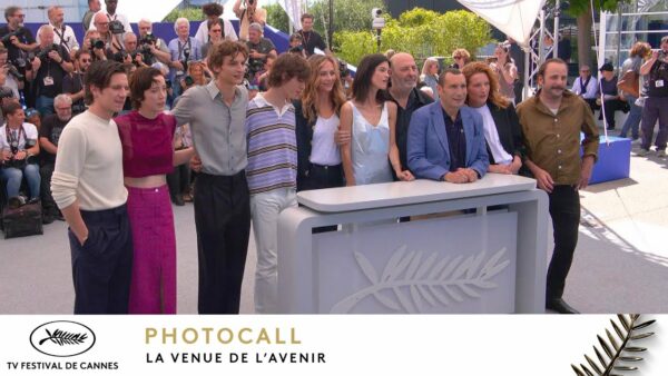LA VENUE DE L’AVENIR – Photocall – VO – Cannes 2025