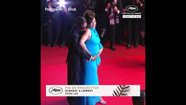 Rihanna et Asap Rocky sous le feu des projecteurs au Festival de Cannes 2025 !