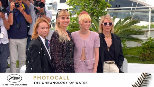 THE CHRONOLOGY OF WATER – Photocall – Version Originale – Cannes 2025