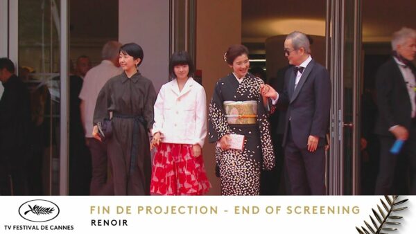 RENOIR – Rang I – English – Cannes 2025