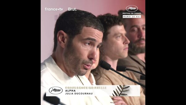 “You’re a chameleon actor” Tahar Rahim answers this question at the 2025 press conference!