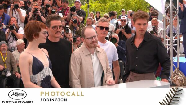 EDDINGTON – Photocall – VO – Cannes 2025