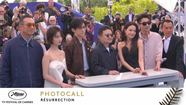 RESURRECTION – Photocall – VO – Cannes 2025