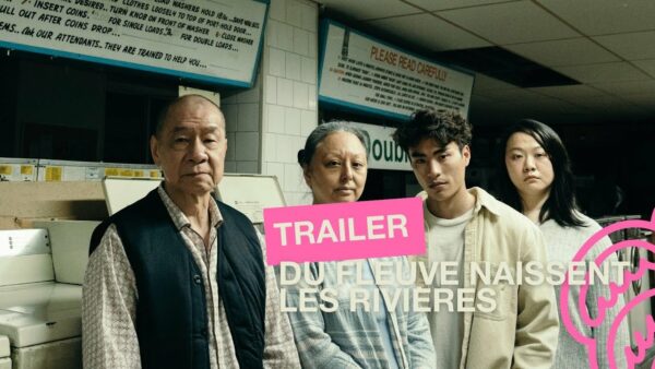 DU FLEUVE NAISSENT LES RIVIÈRES – Bande-annonce