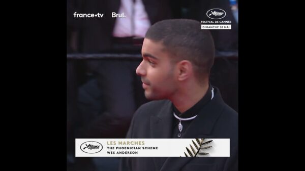 L’équipe brillante de « Classe Moyenne » sur les marches du Festival de Cannes 2025 !