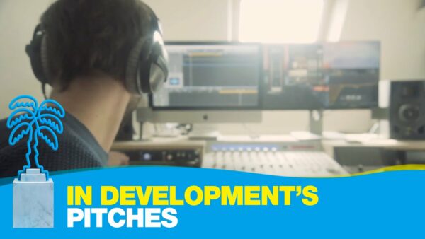 STUDIO MBC working for IN DEVELOPMENT’s pitches – CANNESERIES