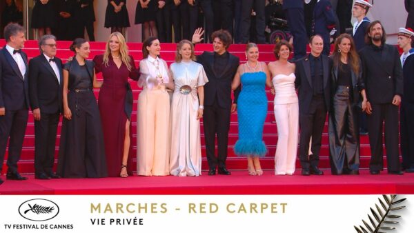 VIE PRIVÉE – Red Carpet – VO – Cannes 2025