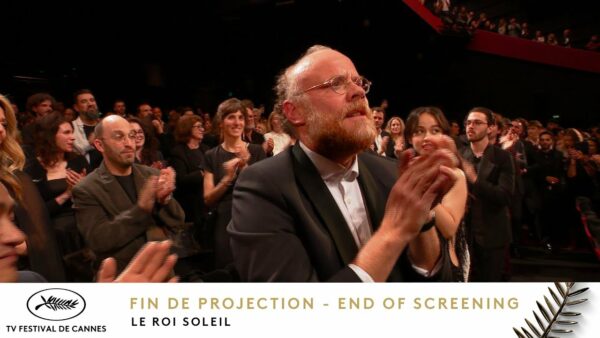 LE ROI SOLEIL – Rang I – VO – Cannes 2025