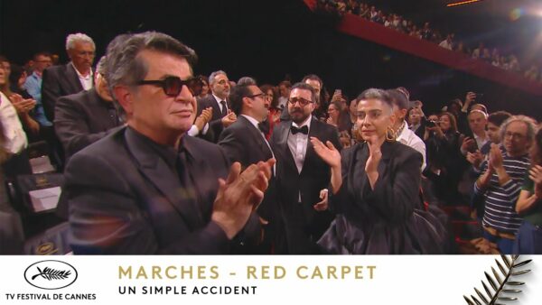 UN SIMPLE ACCIDENT – Rang I – VO – Cannes 2025
