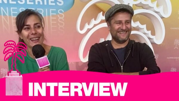Interview Marion Festraëts & Arnaud Malherbe – Moloch – CANNESERIES