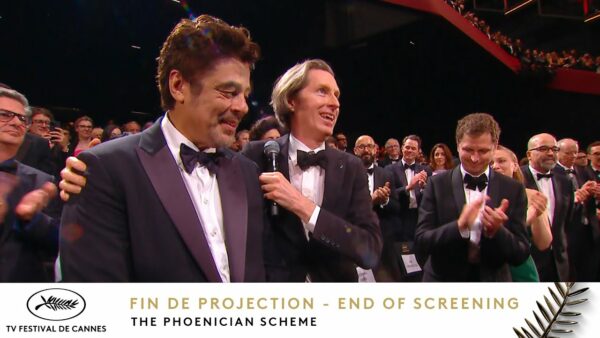 THE PHOENICIAN SCHEME – Rang I – Version Originale – Cannes 2025