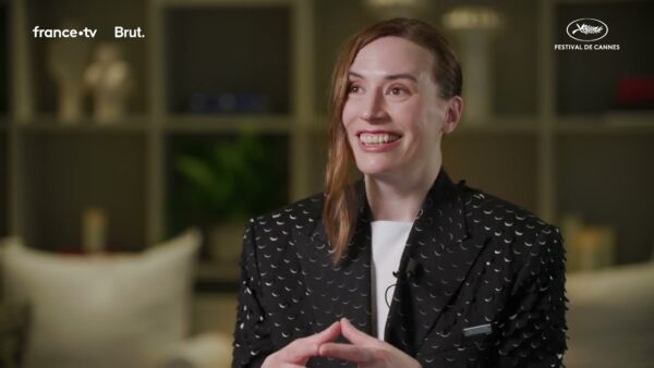 VANJA KALUDJERCIC – Interview – VOSTF – Cannes 2025