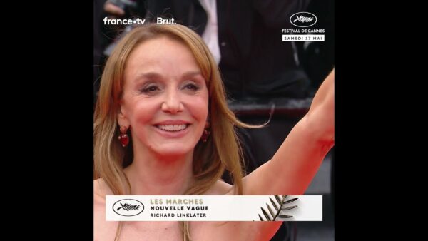 Philippine Leroy Beaulieu brille sur le tapis rouge du Festival de Cannes 2025 !