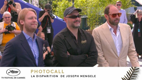 LA DISPARITION DE JOSEF MENGELE – Photocall – VO – Cannes 2025