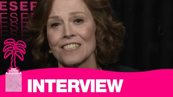 Interview Sigourney Weaver – CANNESERIES