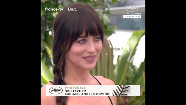 Dakota Johnson : sublime au photocall du Festival de Cannes 2025 !