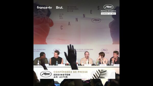 L’ Amérique est foutue ? Ari Aster répond de façon hilarante !
